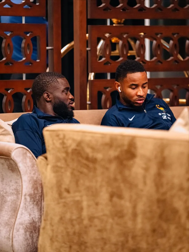 Fransızlar Bakıda…