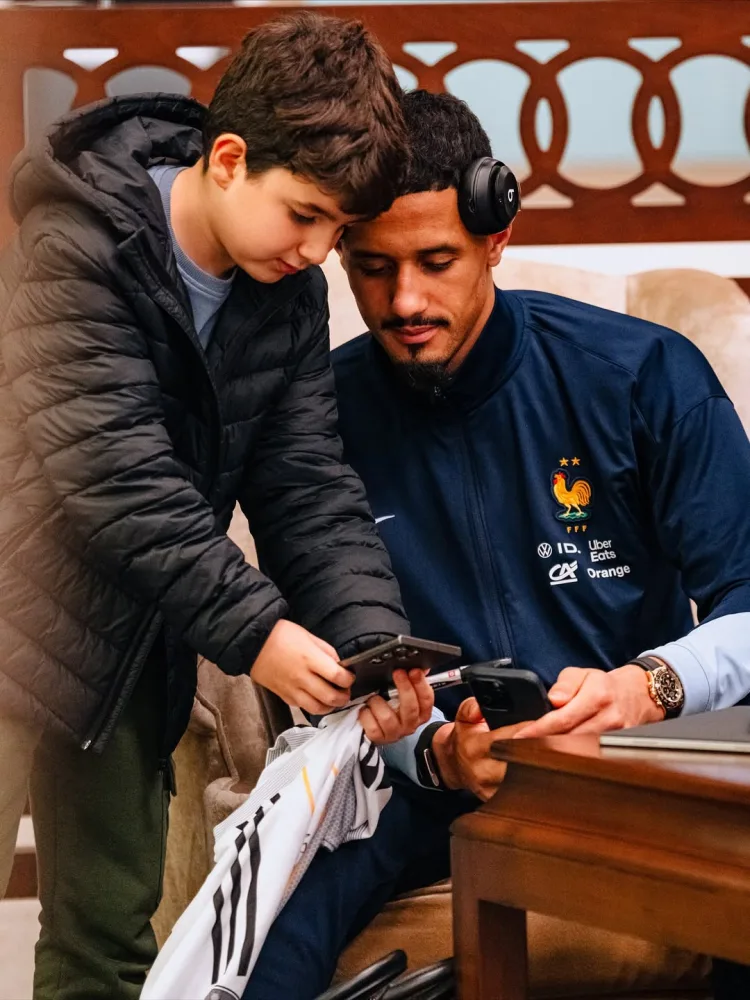 Fransızlar Bakıda…