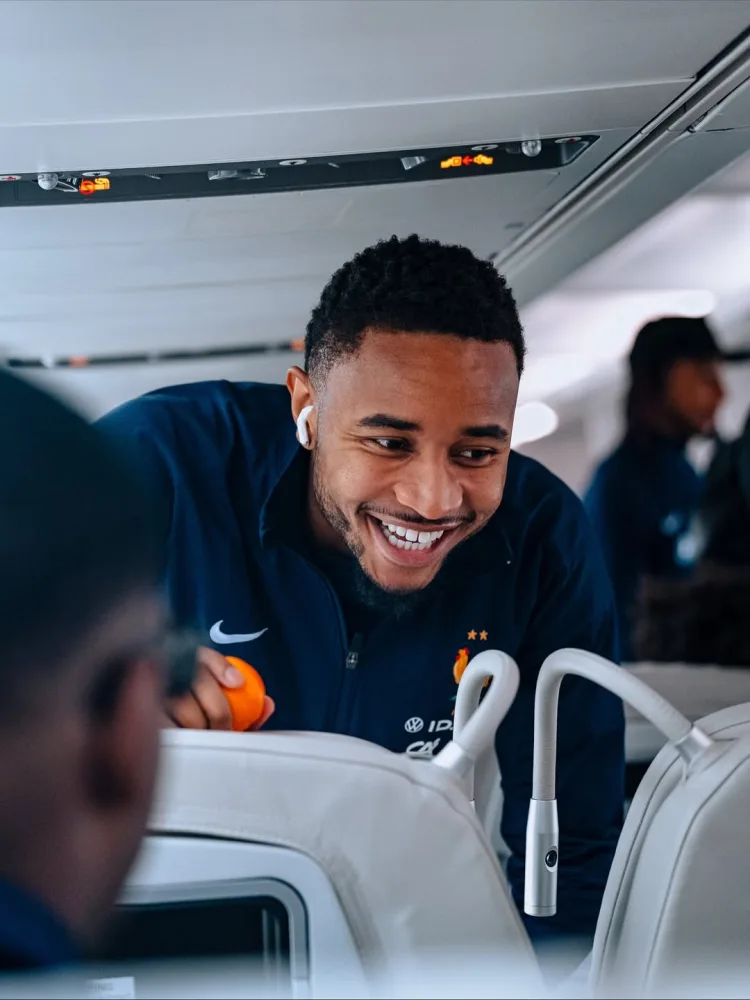 Fransızlar Bakıda…