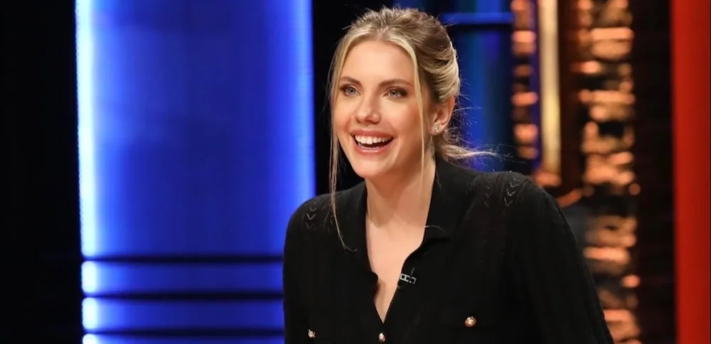 “Mənimlə ac qalmazsınız” - Eda Ece