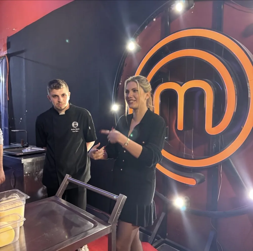 “Mənimlə ac qalmazsınız” - Eda Ece