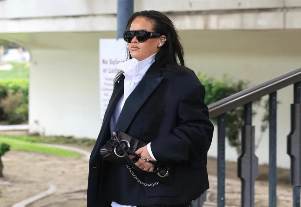 Rihannanı belə görməmisiniz