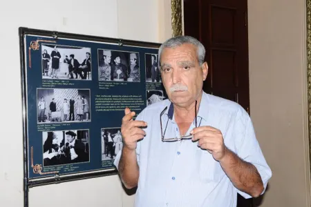 Əməkdar artist vəfat etdi