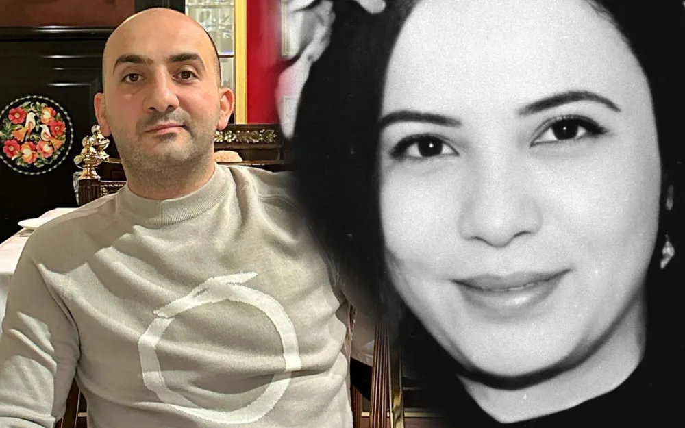 Nicatdan dayısı qızının vəfatı ilə bağlı paylaşım