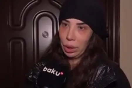 “Kameranı çevirəndə gördüm ki, bacım bir nöqtəyə baxır, həyatını itirib”