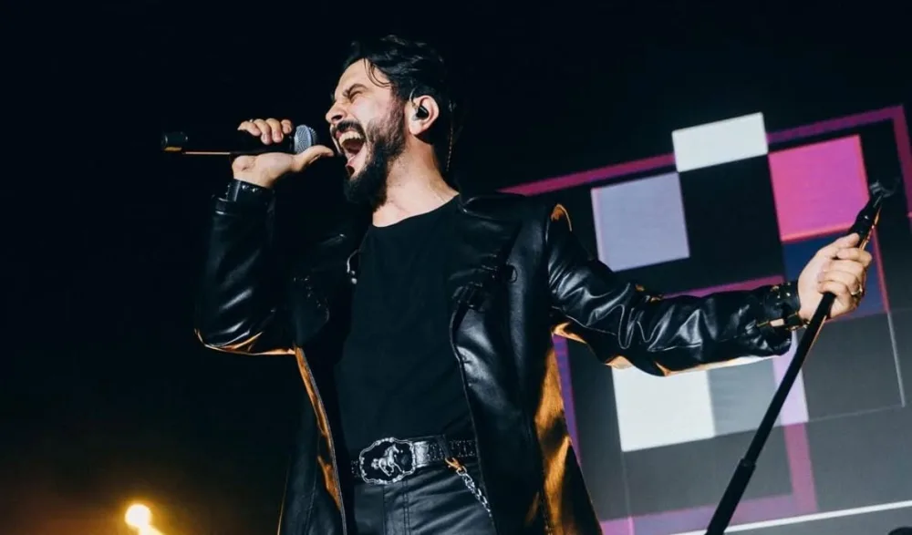 Mərdan ikinci solo konsertini verdi