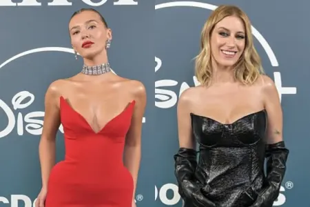 Aktrisalar arasında "yer mübarizəsi" gündəm oldu