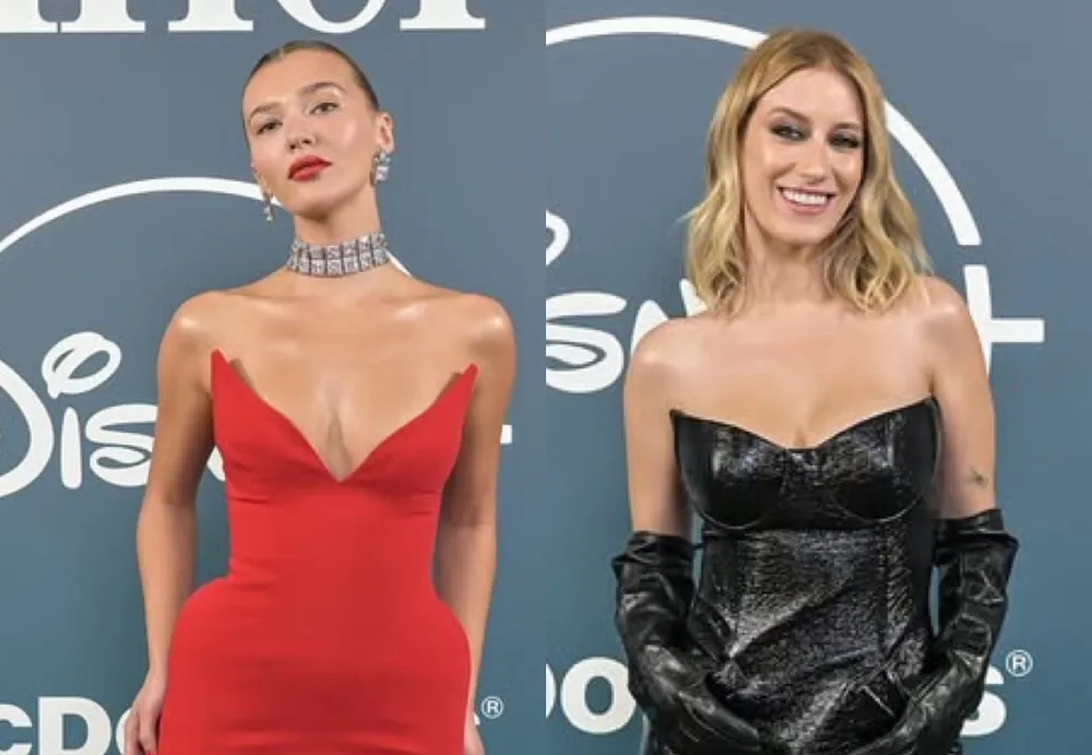 Aktrisalar arasında "yer mübarizəsi" gündəm oldu