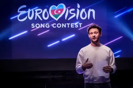 Eldar ilk dəfə boykot kampaniyasından danışdı