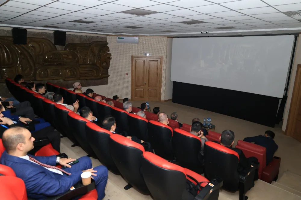 “Tağıyev” filmi Mərkəzi Asiyanı fəth edir!