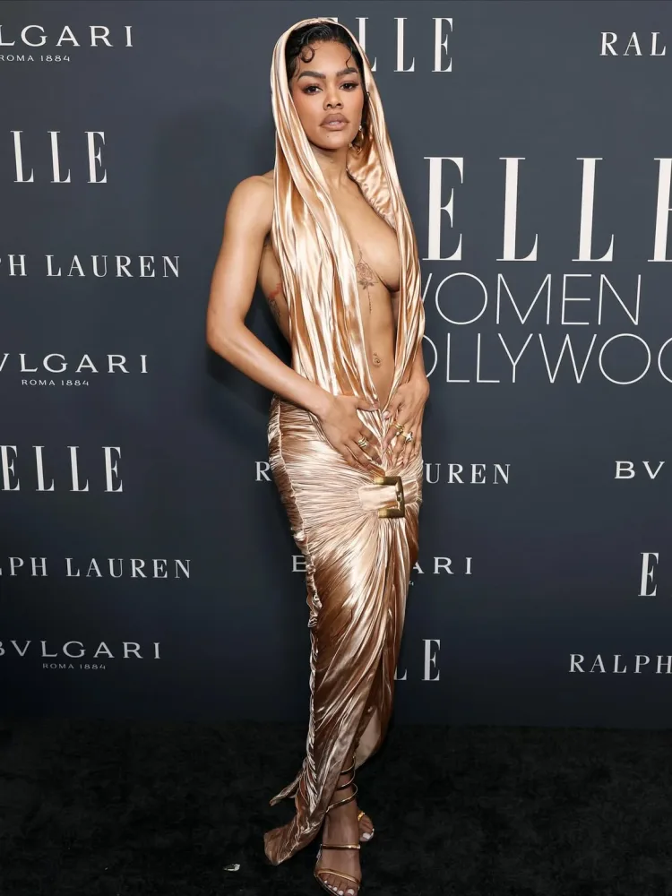 Dünya ulduzları bu tədbirdə 