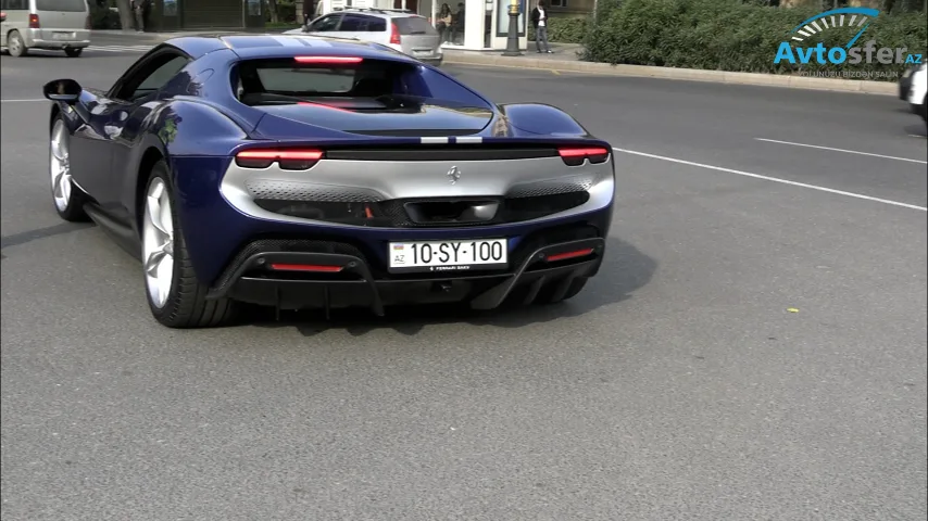 Reyddə saxlanılan 850 minlik “Ferrari” kimindir?