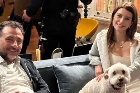 Beren Saatın filmi ilə bağlı yeni detallar üzə çıxıb