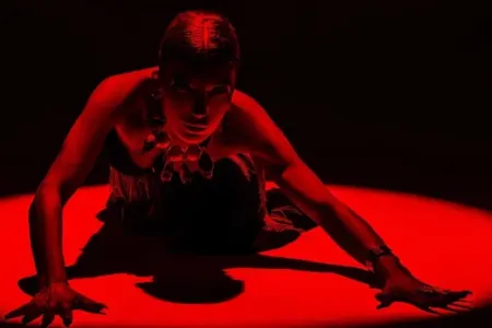 Dilarə fərqli fotosessiyası ilə diqqət çəkdi