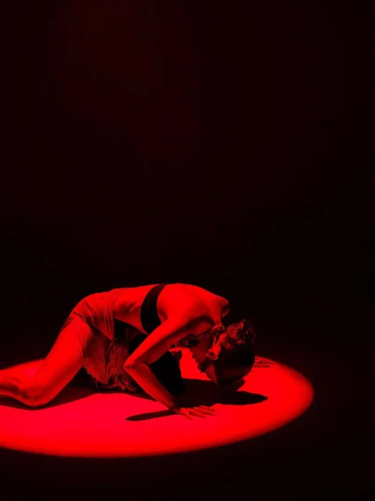 Dilarə fərqli fotosessiyası ilə diqqət çəkdi