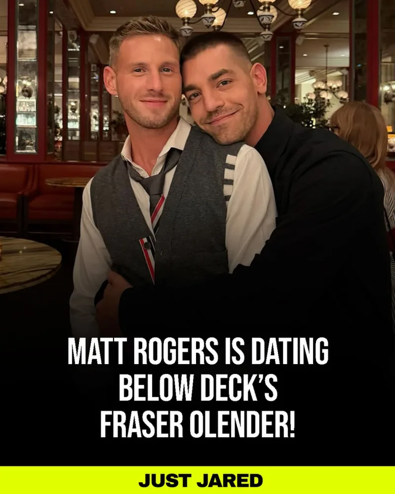 Sevgili olduqlarını elan etdilər