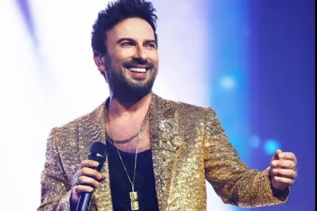 Tarkandan konsert müjdəsi