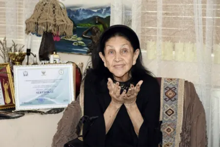 Roza Cəlilova 97 yaşında vəfat etdi