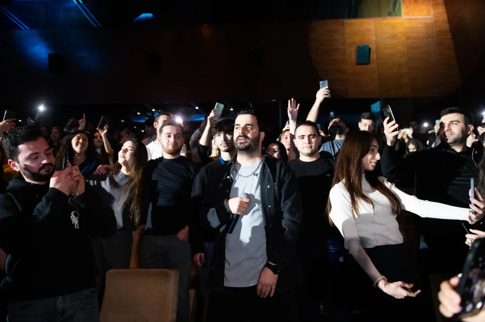 Orxan 3 günlük konsertə hazırlaşır!