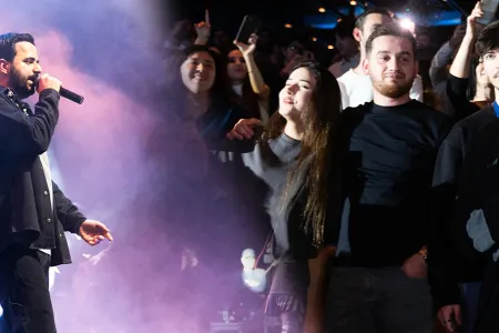 Orxan 3 günlük konsertə hazırlaşır!