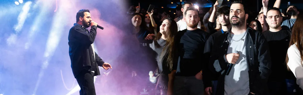 Orxan 3 günlük konsertə hazırlaşır!