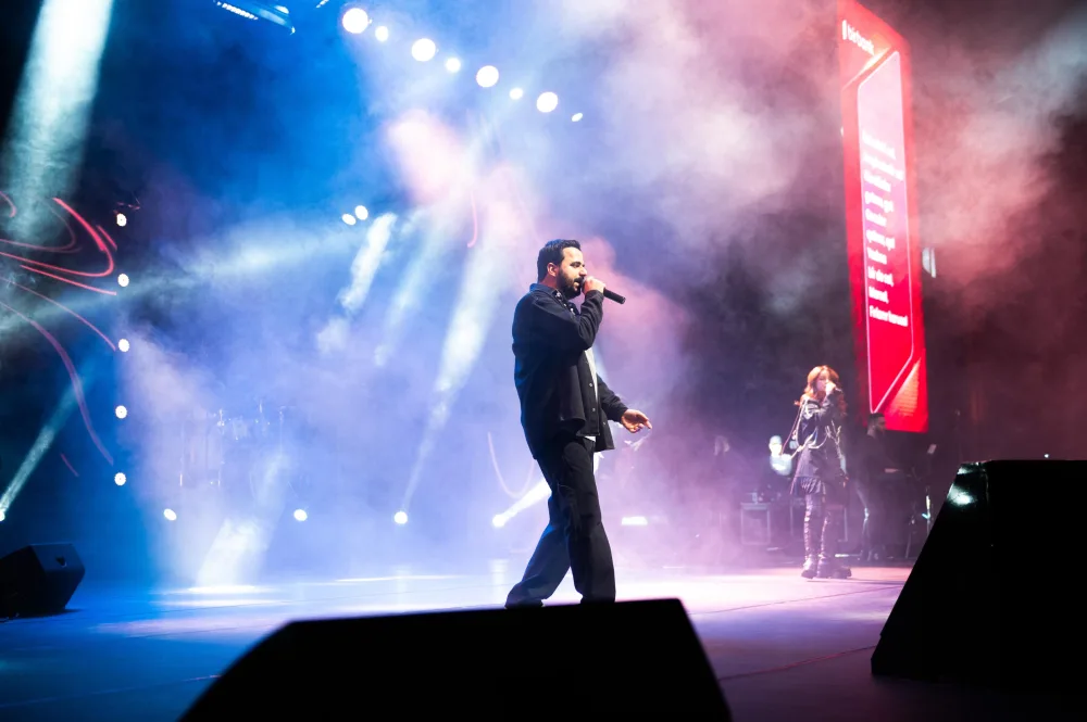 Orxan 3 günlük konsertə hazırlaşır!