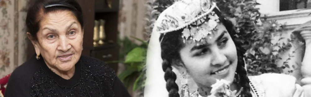 Roza Cəlilova 96 yaşında vəfat etdi