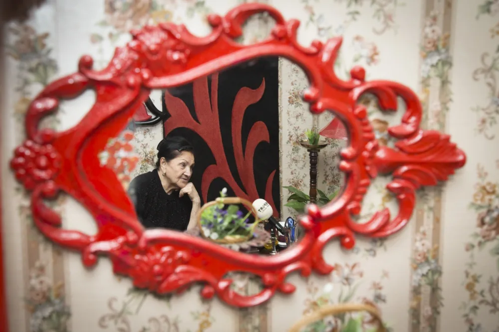 Roza Cəlilova 96 yaşında vəfat etdi