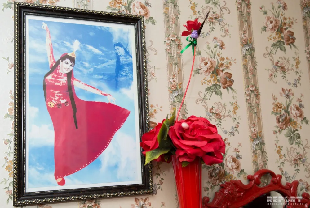 Roza Cəlilova 96 yaşında vəfat etdi