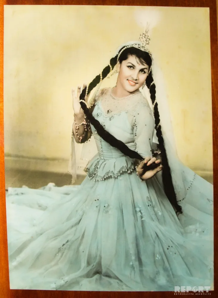 Roza Cəlilova 96 yaşında vəfat etdi