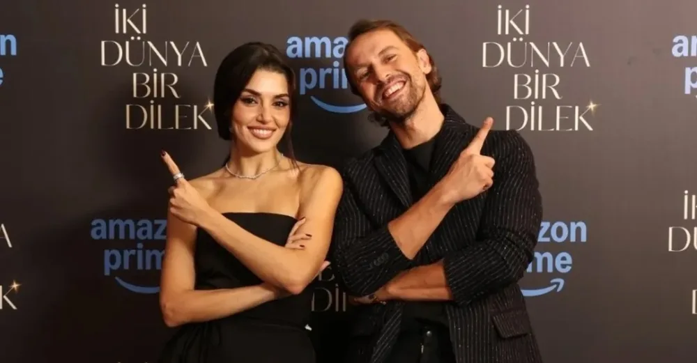 Filmlərinin qala gecəsinə qatıldılar