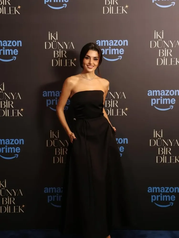 Filmlərinin qala gecəsinə qatıldılar