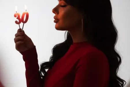 Fatimə qızının fotosunu paylaşdı