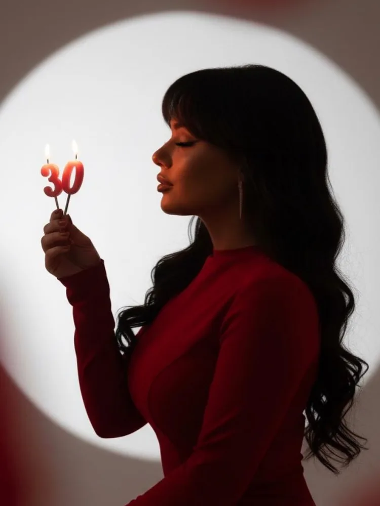 Fatimə qızının fotosunu paylaşdı