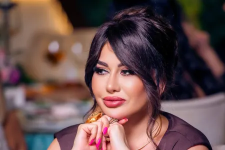 Fatimə qızının fotosunu paylaşdı