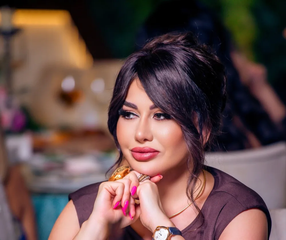 Fatimə qızının fotosunu paylaşdı