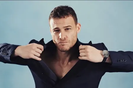 Kerem mükafat aldı