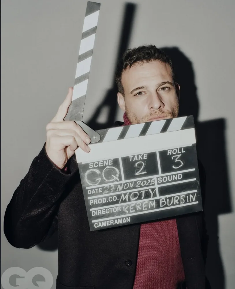 Kerem mükafat aldı