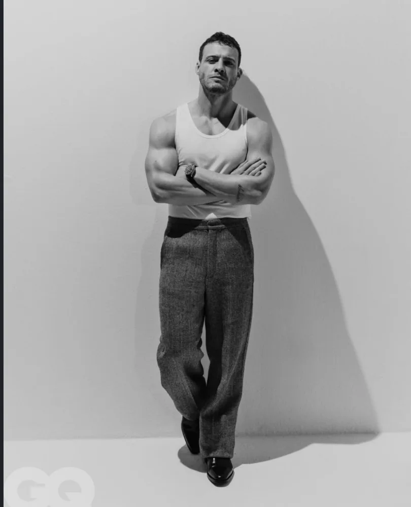 Kerem mükafat aldı