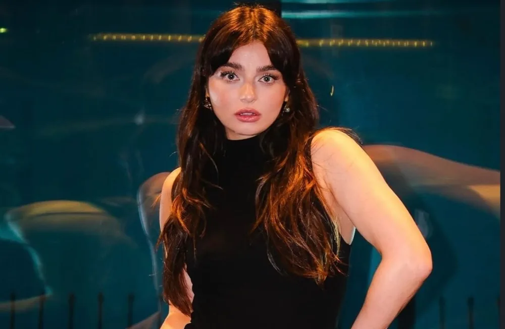 Ayça Ayşin Turan Dohada açılışda iştirak etdi