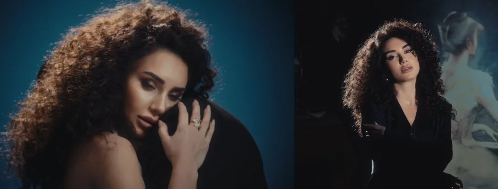 Mehin Hümbətovadan “Eşq otağı”