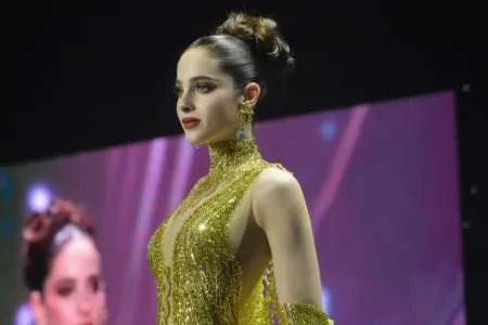 2025 “Kainat gözəli” seçildi