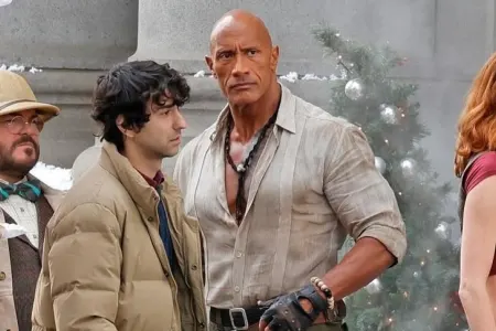 “Jumanji” filminin 4-cü hissəsinin çəkilişləri başlayıb