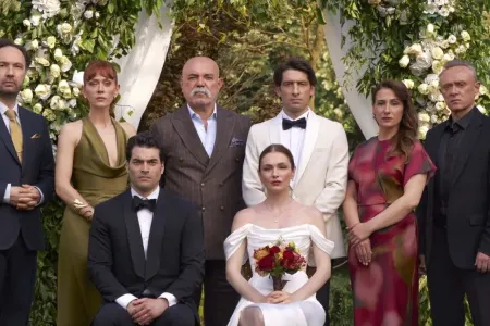 Türk serialında ləzginka oynadılar