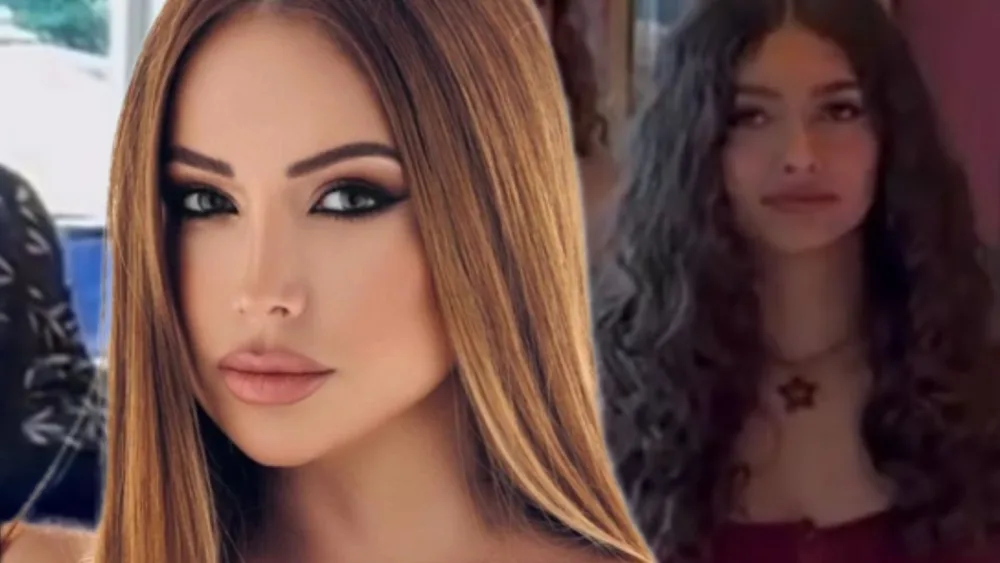 “Ana səni çox sevir” - Nigardam qızına