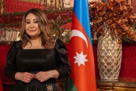 Bakı Milli Geyim Evinin rəhbəri yanğında həlak oldu