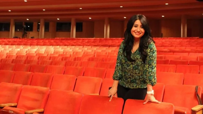 Yanğında həlak olan modelyerin dəfn mərasimindən video paylaşdı