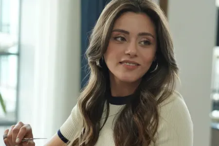 “Kızılcık Şerbeti”ndən ayrıldıqdan sonra yeni layihədə!