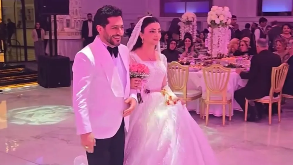 Nurlan Növrəsli ikinci dəfə evlənir