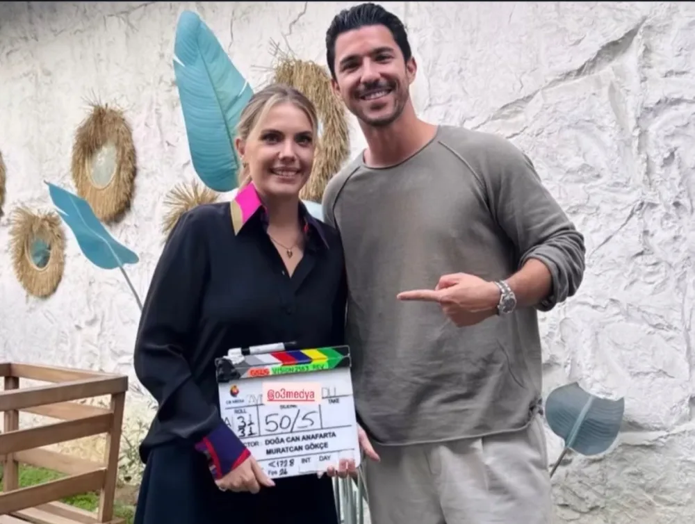 “Sevgililər günü” filminin ilk fotosu paylaşıldı